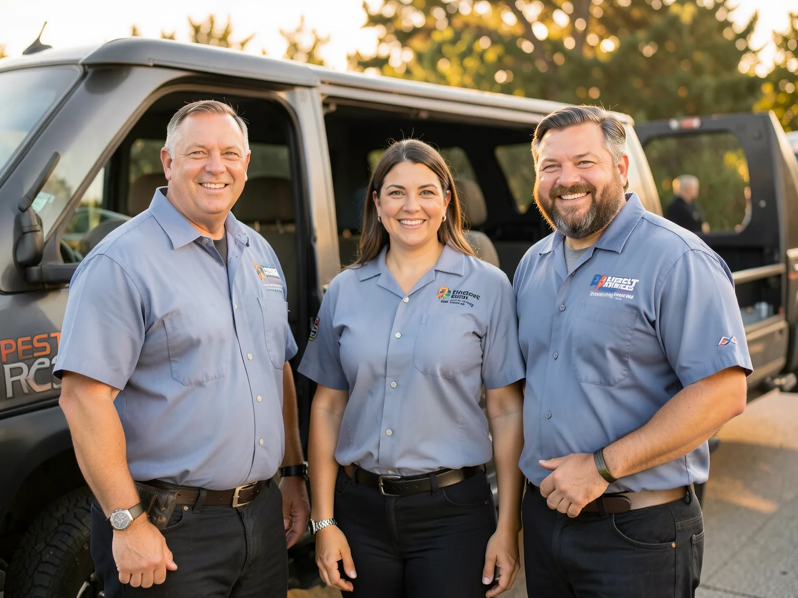 Pest Control company in Amboy, CA