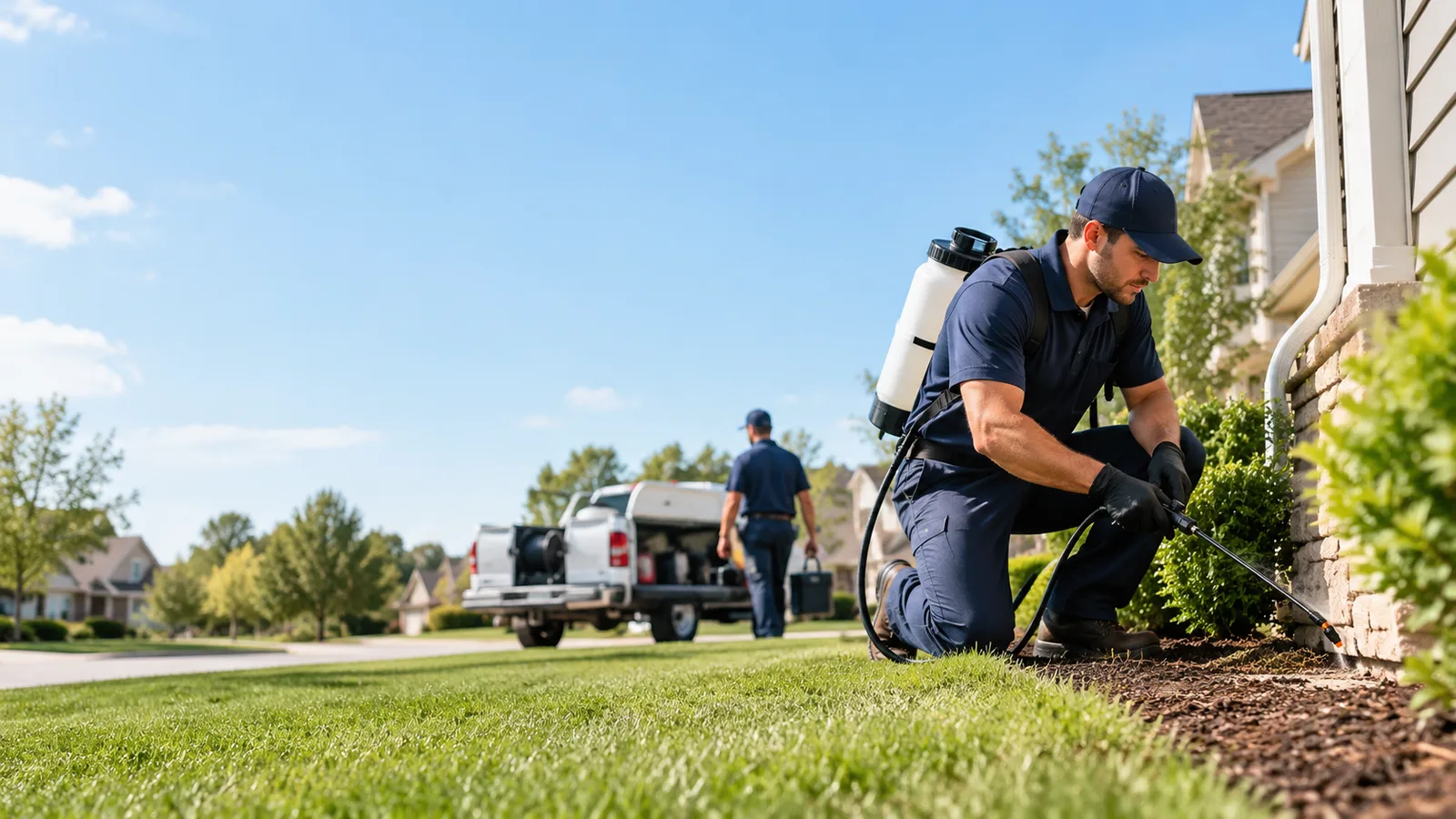 Pest Control in Amboy, CA near me